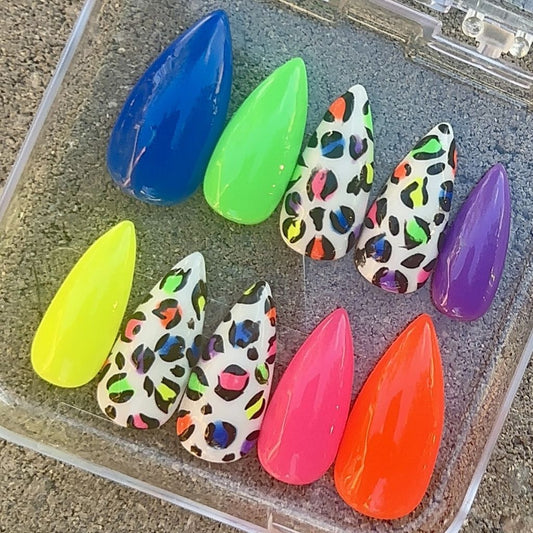 Neon Safari