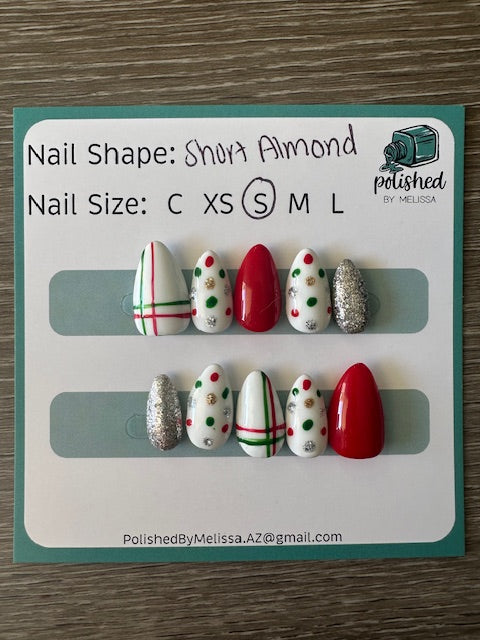 Holiday Nails