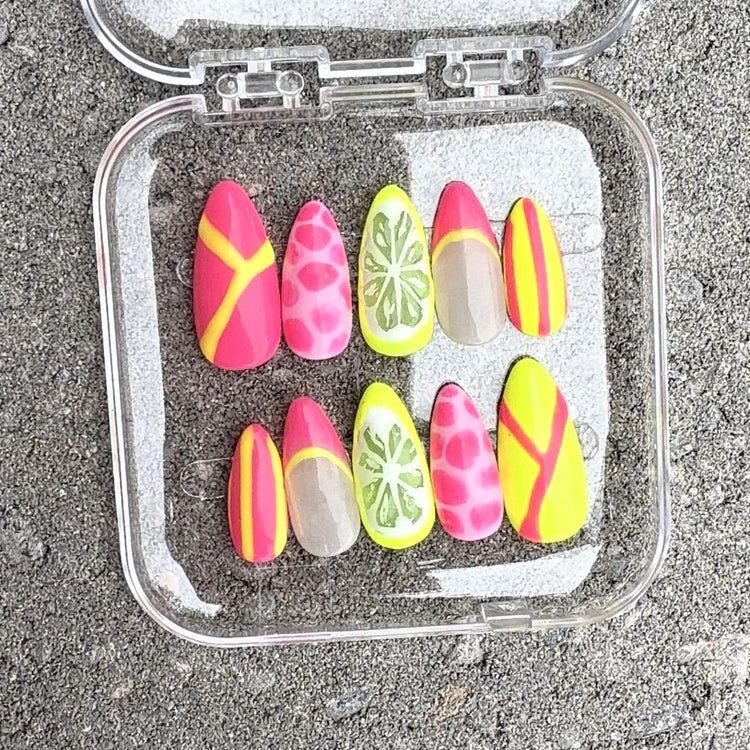The Summer Fruit Edit