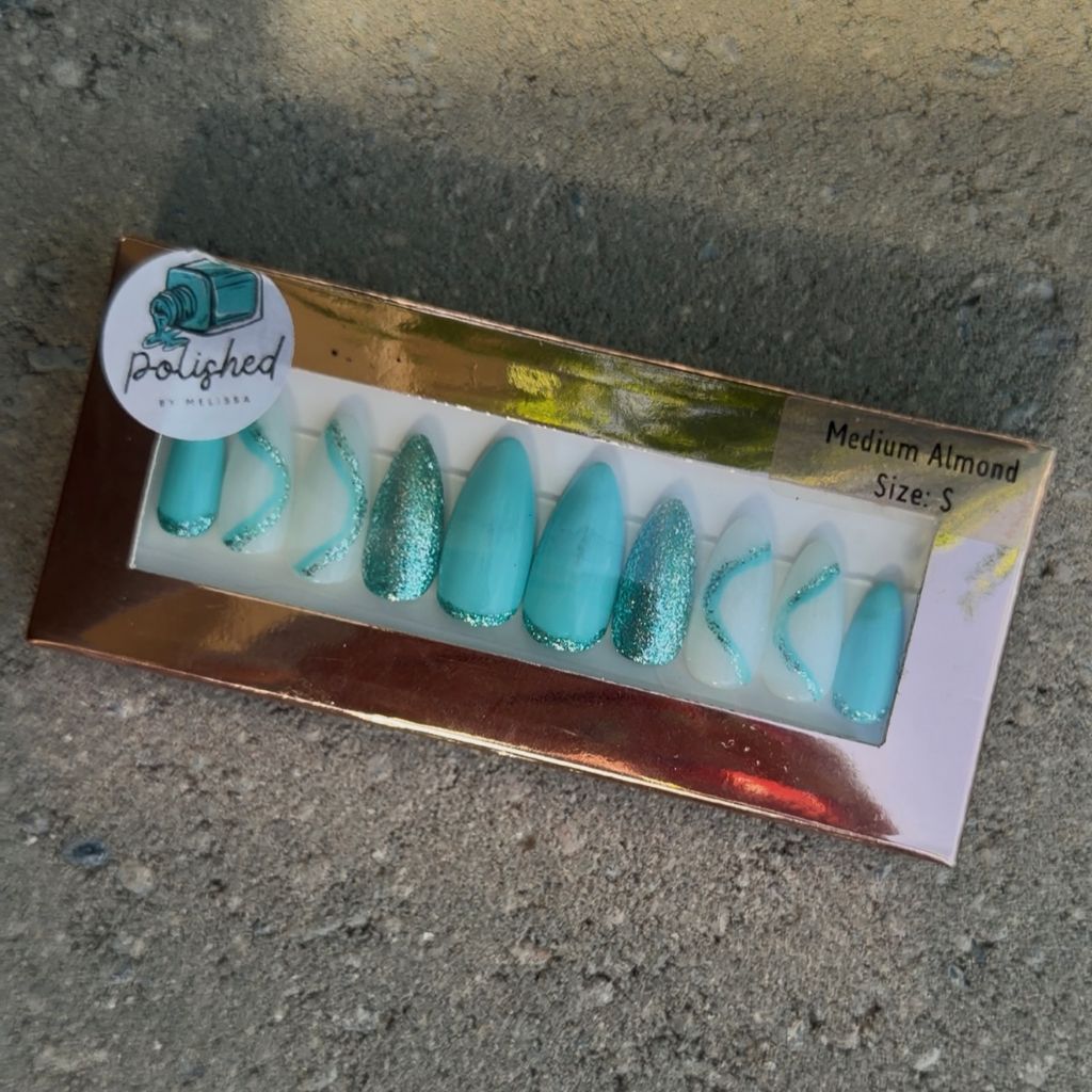Gemma | Size: Small | Shape: Medium Almond | SKU 2333