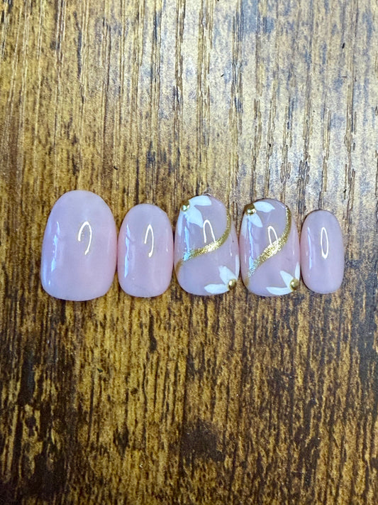 April