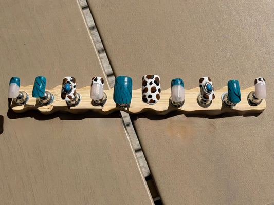 Turquoise Trails