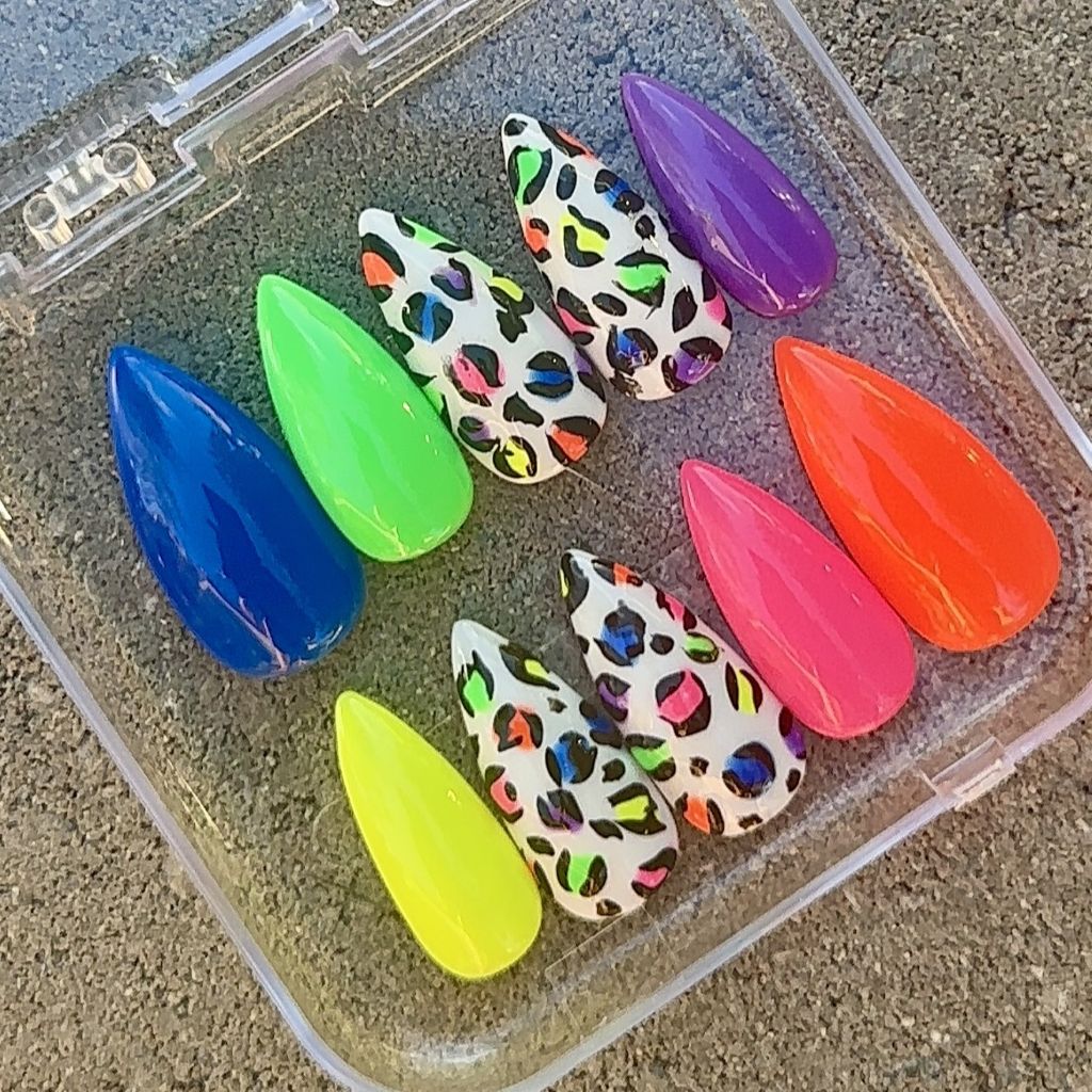 Neon Safari
