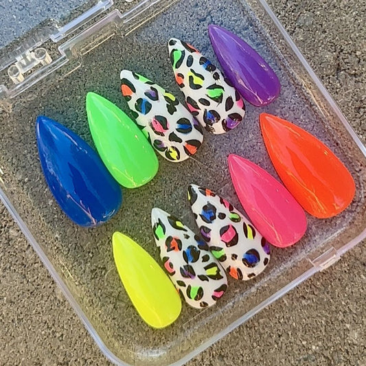 Neon Safari