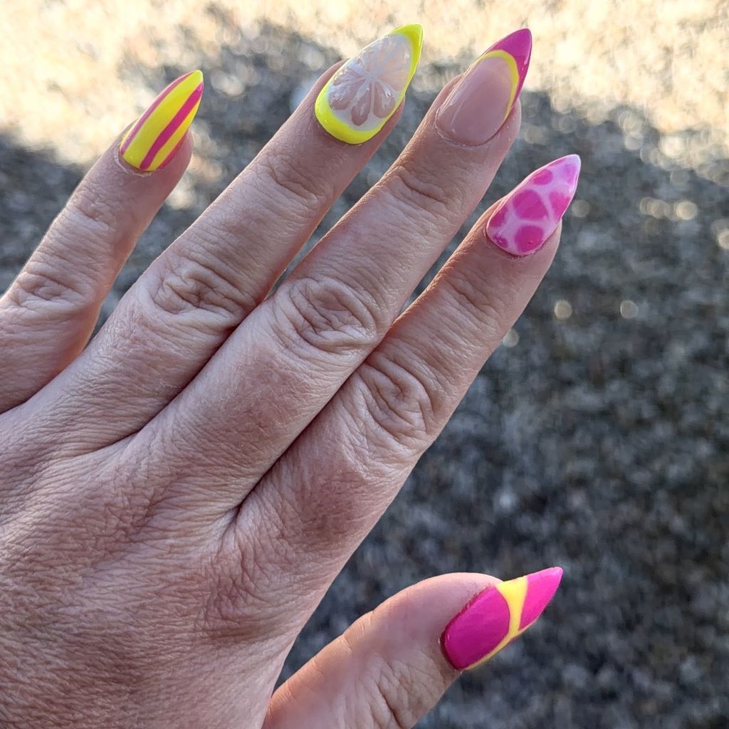 Pink Lemonade