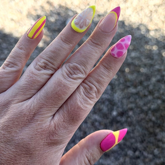 Pink Lemonade